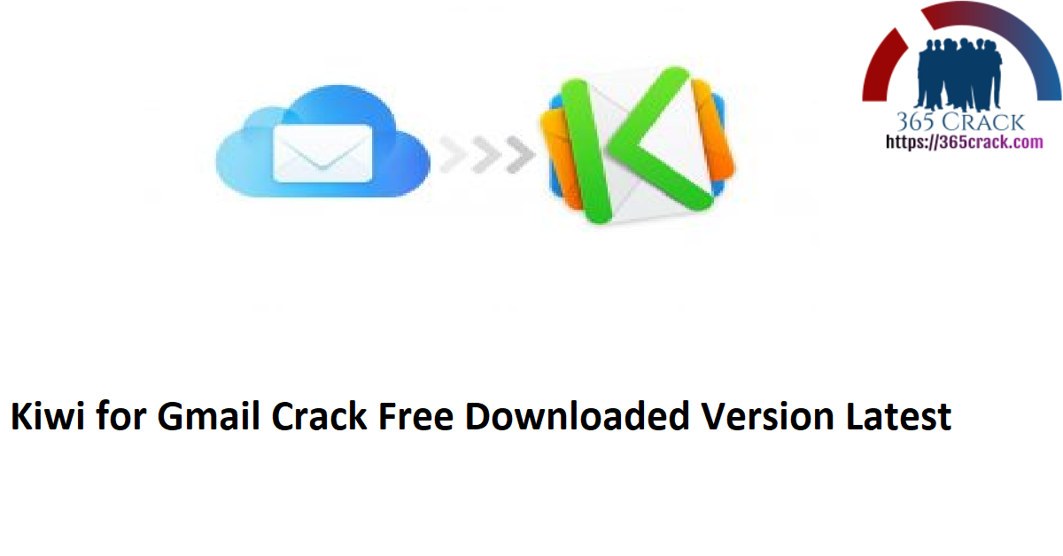 kiwi gmail client for mac